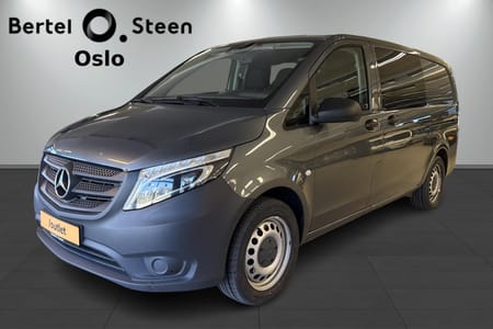 Mercedes-Benz Vito 114 CDI 4MATIC 2.8t