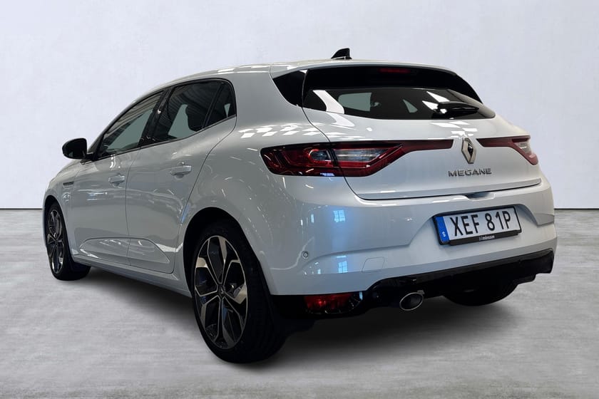 Bild 4 av Renault Mégane 1,3 TCe 160 BOSE GPF EDC 5-d