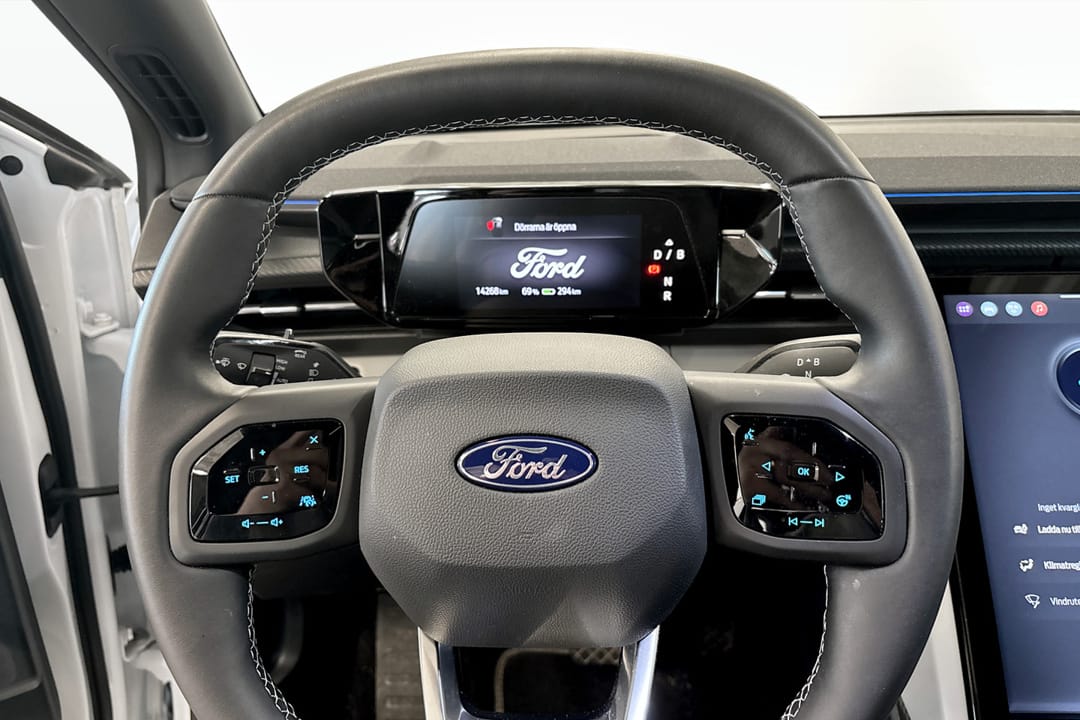 Ford Explorer EV Extended Range AWD