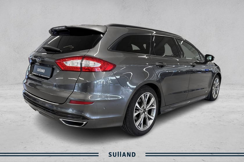 Bilde 5 av Ford Mondeo Stasjonsvogn 2,0 TDCi 180hk ST-Line AWD Aut |Adaptivt understell