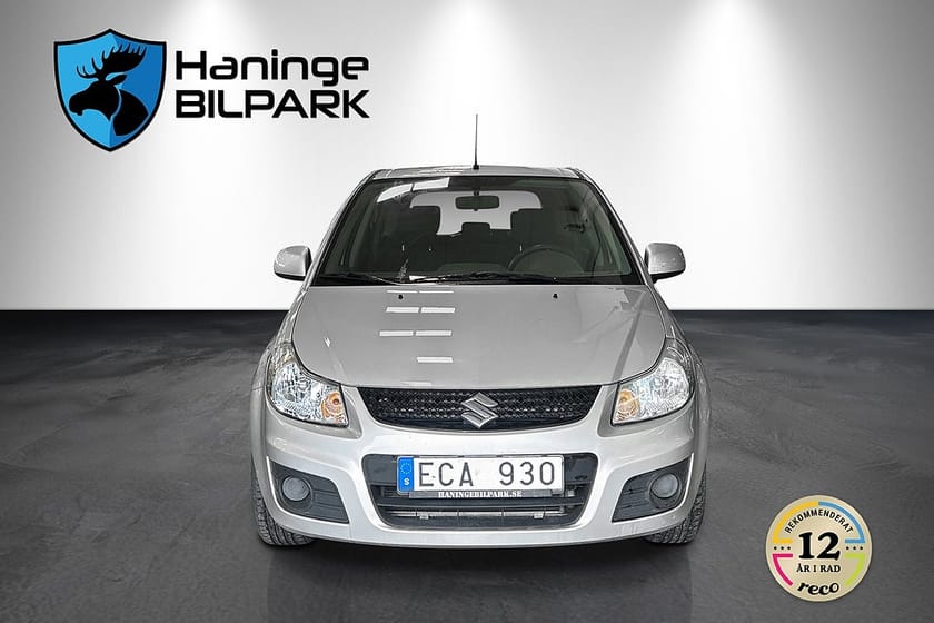Bild 3 av Suzuki SX4 1.6 SUPERDEAL 3.95% / KAMKEDJA