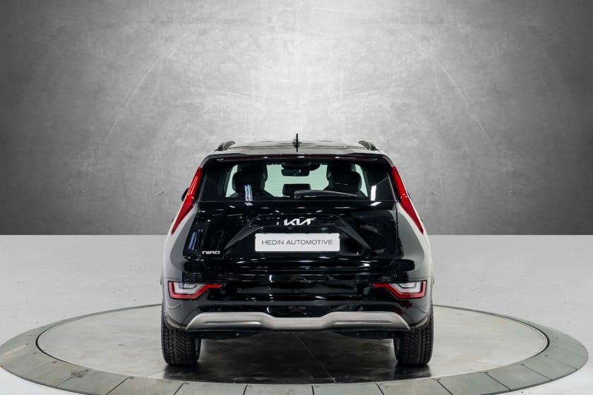Bilde 5 av Kia Niro EV 64,8 kWh Active