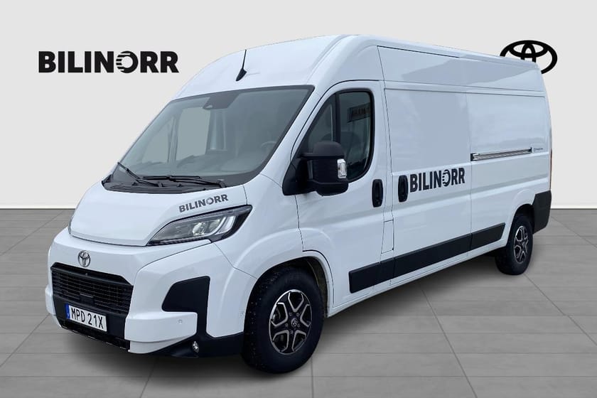 Bild 1 av Toyota ProAce Max Van 35 