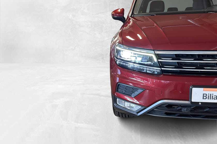 Bilde 5 av Volkswagen Tiguan Navigasjon, Ryggekamera, Hengerfeste, Dab