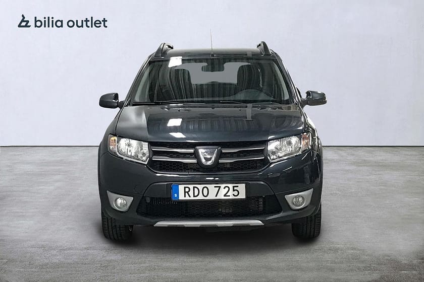 Bild 3 av Dacia Sandero Stepway 0,9 TCe Easy-R 90hk Navi Drag