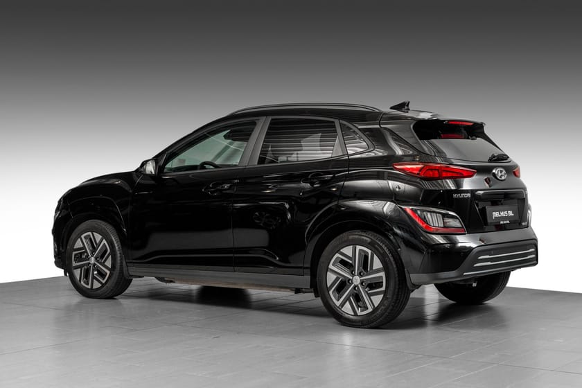 Bilde 5 av Hyundai Kona Electric 64 kWh Premium LR•KRELL•HUD•ACC•NAVI•DAB+•SKINN•FRI FRAKT