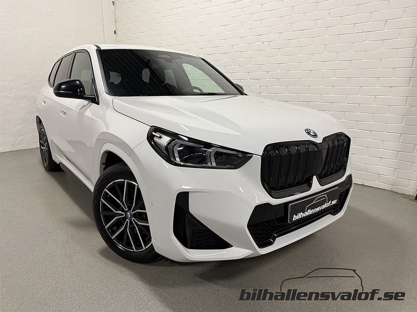 Bild 1 av BMW iX1 xDrive30 xDrive30, 306hk M Sport