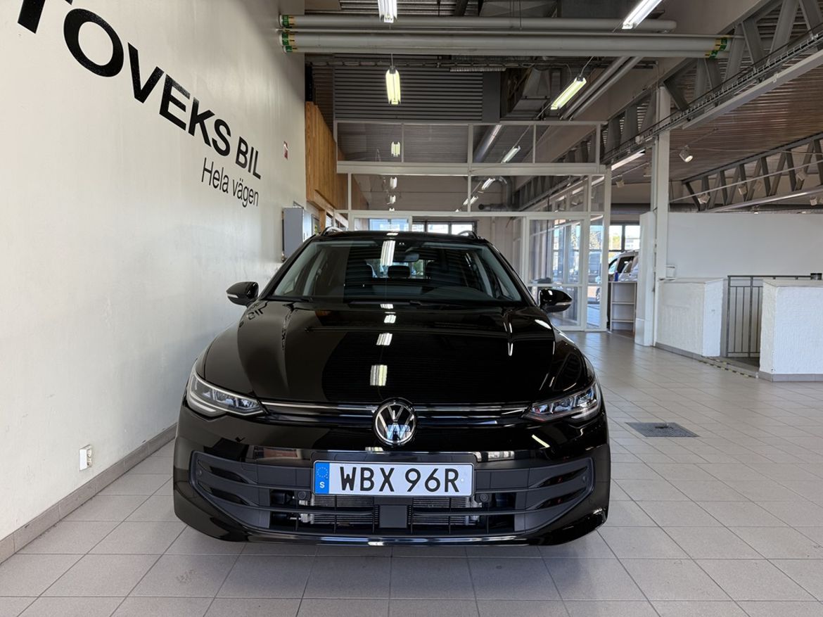 Volkswagen Volkswagen Golf Sportscombi — bild 2
