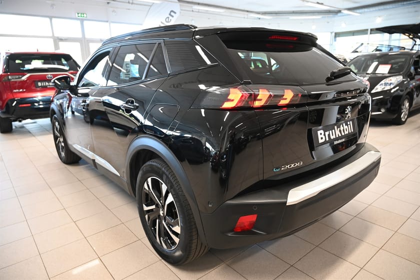 Bilde 3 av Peugeot e-2008 