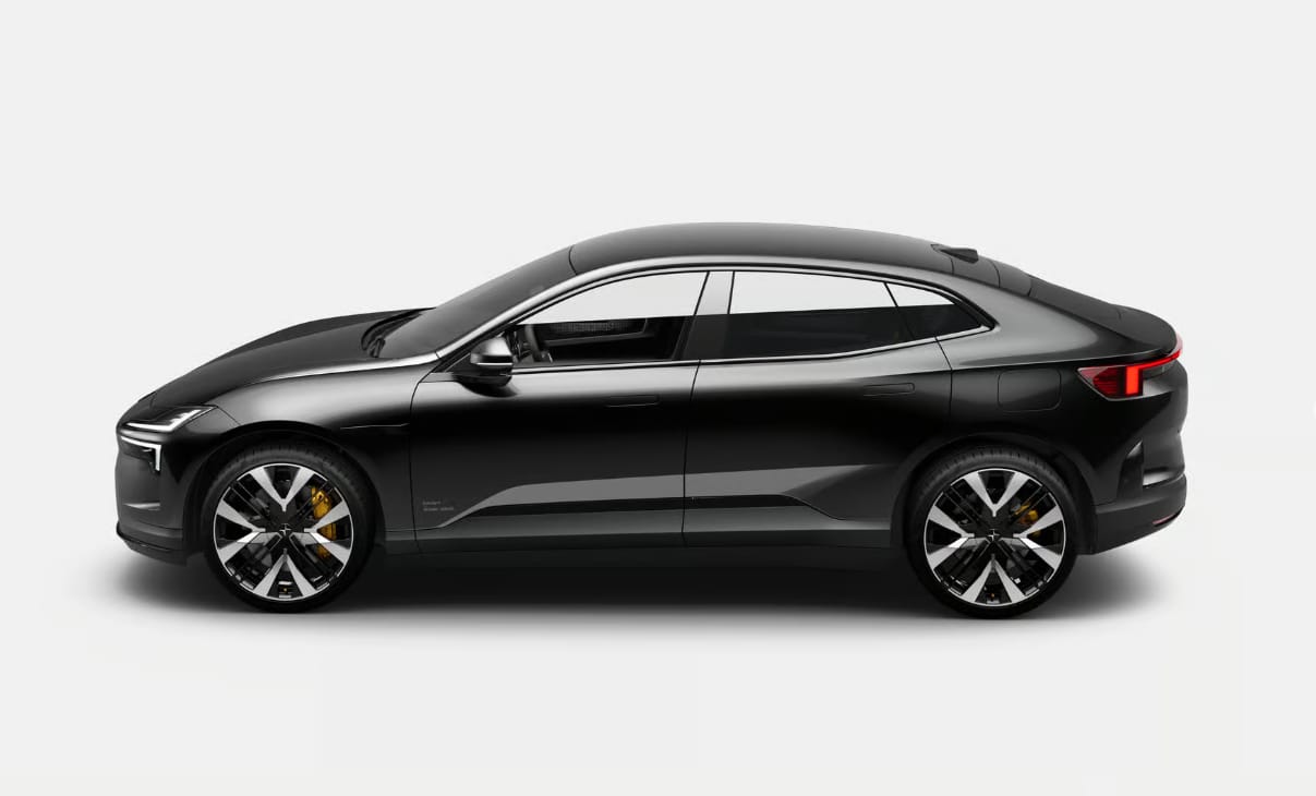 Polestar 4 Long Range Dual Motor