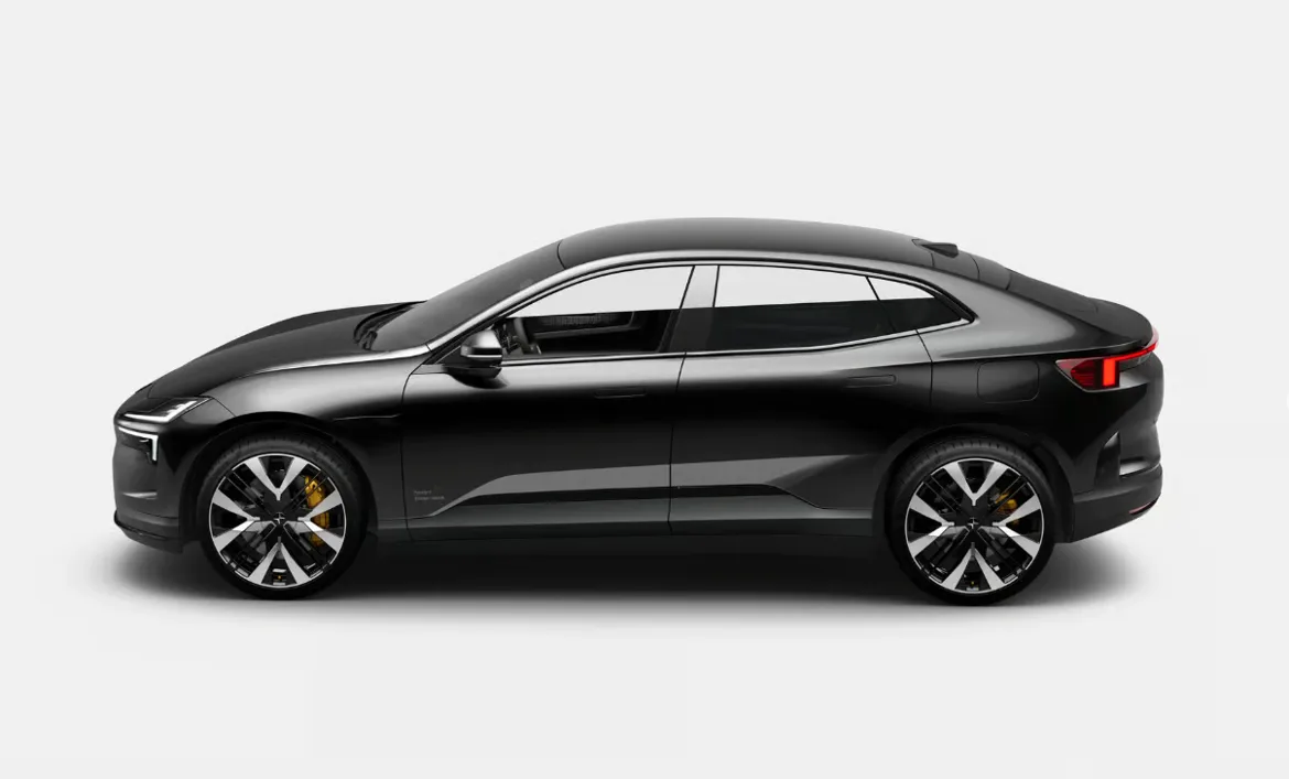 Polestar 4 Long Range Dual Motor