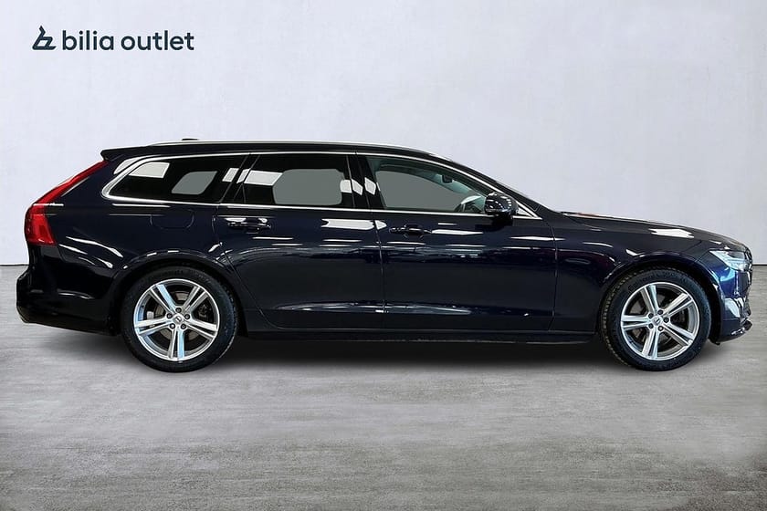 Bild 5 av Volvo V90 D4 Momentum PDC Bak Halvskinn Adaptiv Farthåll