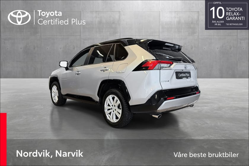 Bilde 3 av Toyota RAV4 Hybrid AWD-i Style AWD