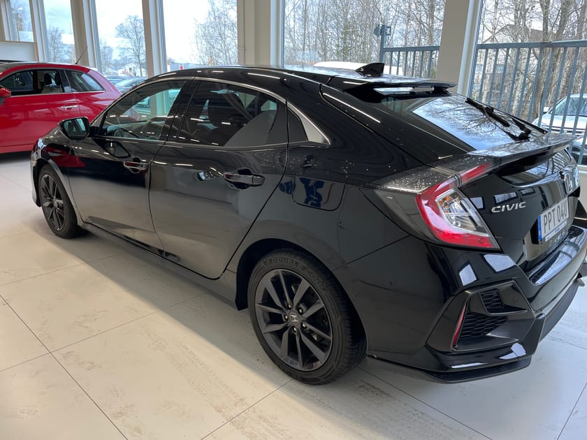 Bild 3 av Honda Civic 