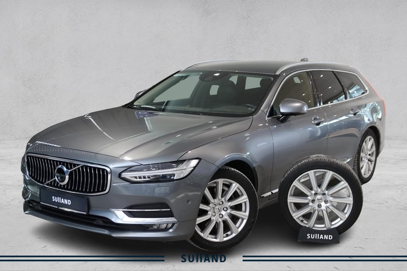 Bilde 1 av Volvo V90 D4 AWD INSCRIPTION | BOWERS | SKINN |