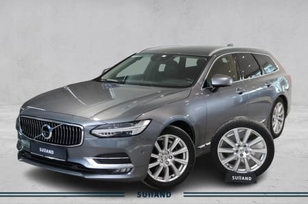 Volvo V90 D4 AWD INSCRIPTION | BOWERS | SKINN |
