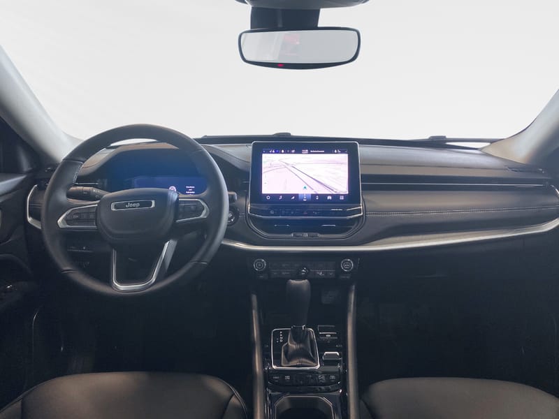 Jeep Compass 4xe