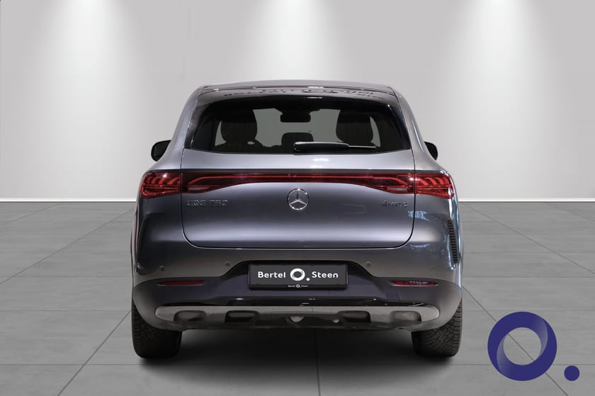 Bilde 3 av Mercedes-Benz EQE SUV 350 4MATIC | Nattpakke | Panorama | Hengerfeste