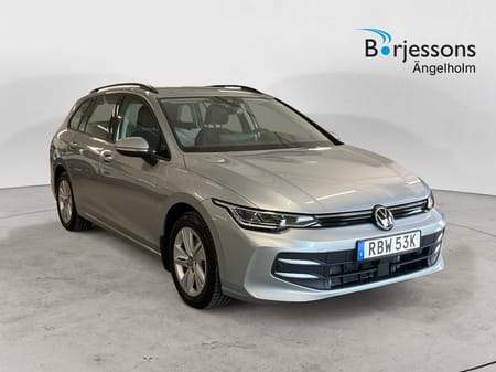 Volkswagen Golf Sportscombi 1,5 eTSI 150 HK DSG Drag Värm