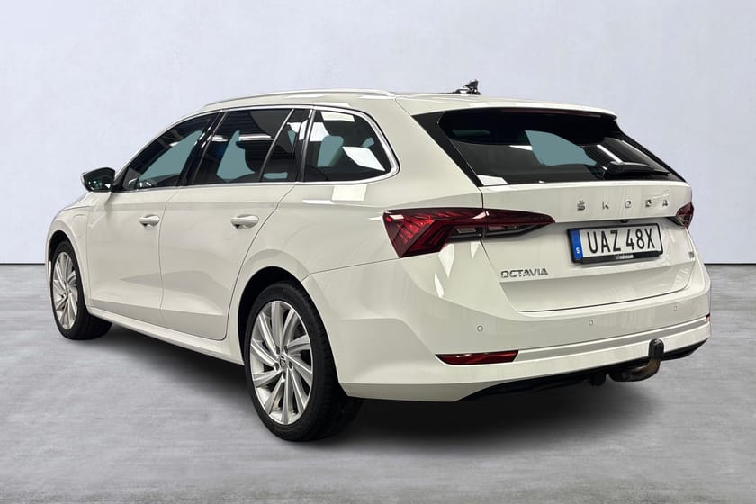 Bild 4 av Škoda Octavia Kombi iV Combi iV204 hk