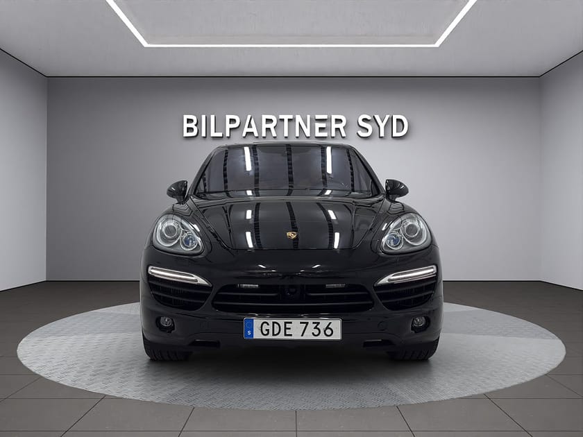 Bild 1 av Porsche Cayenne S Diesel TipTronic Sport Chrono