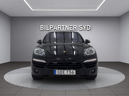 Porsche Cayenne S Diesel TipTronic Sport Chrono