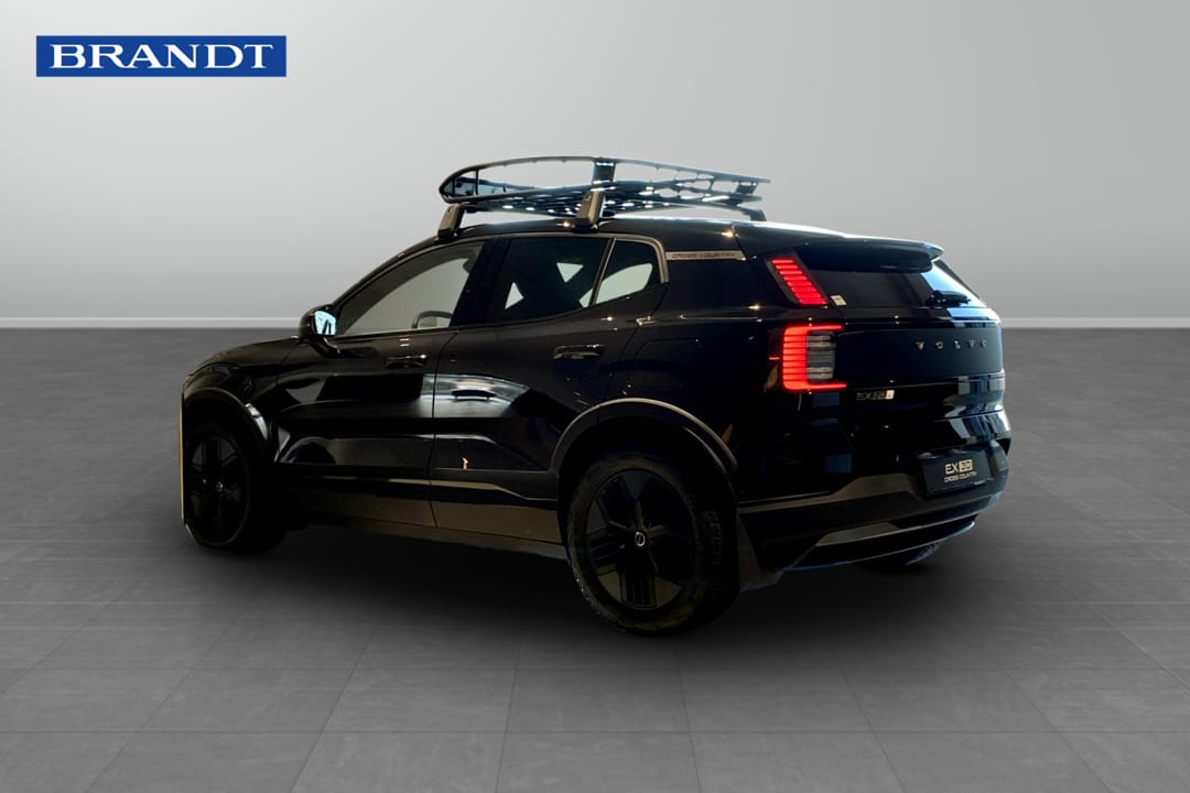 Volvo EX30 Cross Country Twin Motor Performance