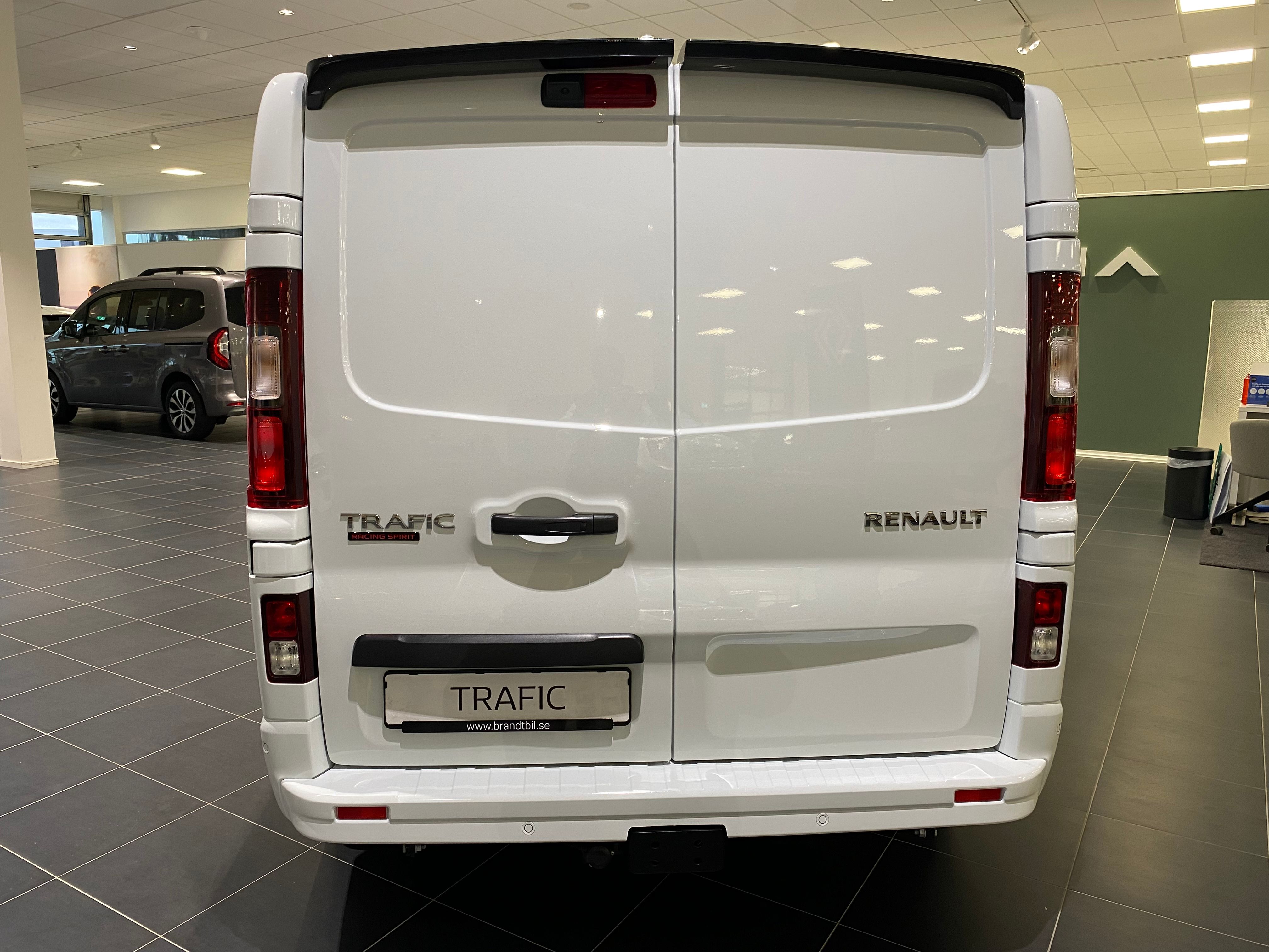 Renault Trafic Skåpbil