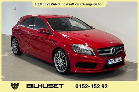 Mercedes-Benz A 180