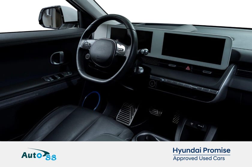 Bilde 3 av Hyundai Ioniq 5 BRUKTBILKAMPANJE LR AWD 325 Hk | V2L |  BOSE stereo
