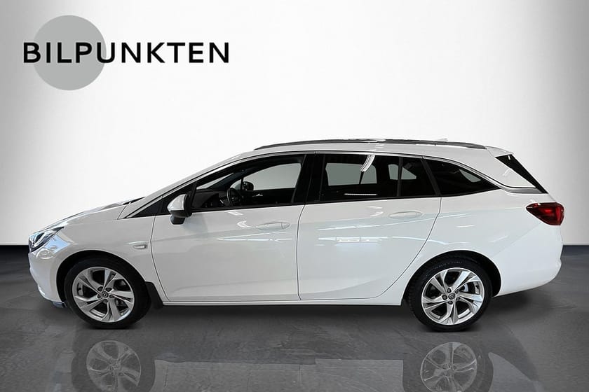 Bild 2 av Opel Astra Sports Tourer 1,4T 150HK Aut Dynamic