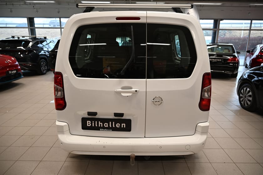 Bilde 4 av Opel Combo Cargo 