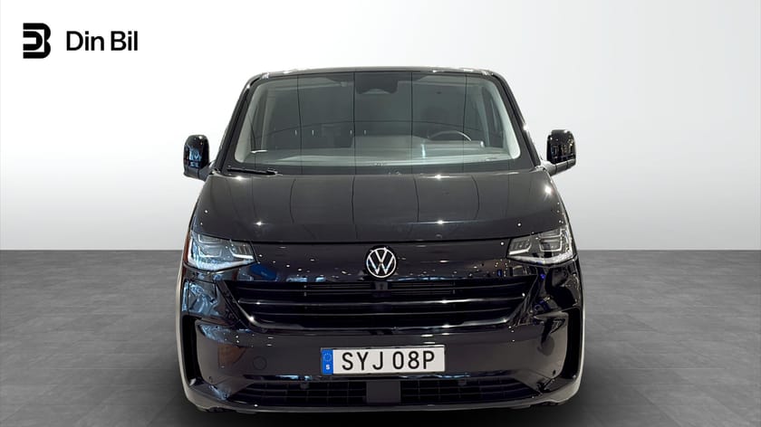 Bild 4 av Volkswagen e-Transporter 218hk/Drag/IQ Light