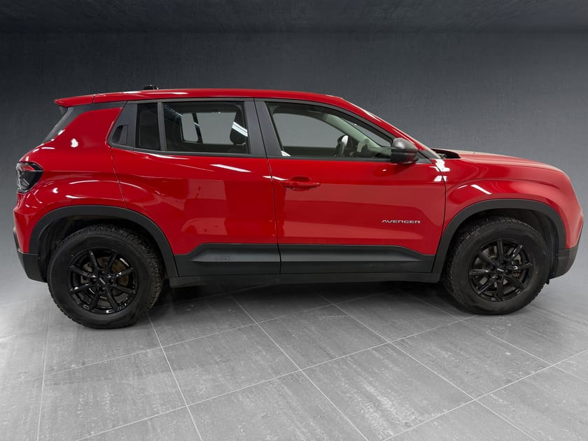 Bilde 4 av Jeep Avenger Electric Longitude 156hk 54Kwh|VINTERPAKKE/DAB+/CARPLAY/LED++