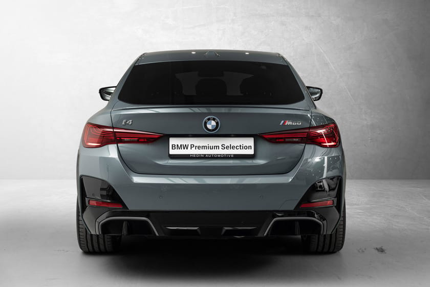 Bilde 5 av BMW i4 M60 xDrive Gran Coupé Fully Charged Premium Edition (K)