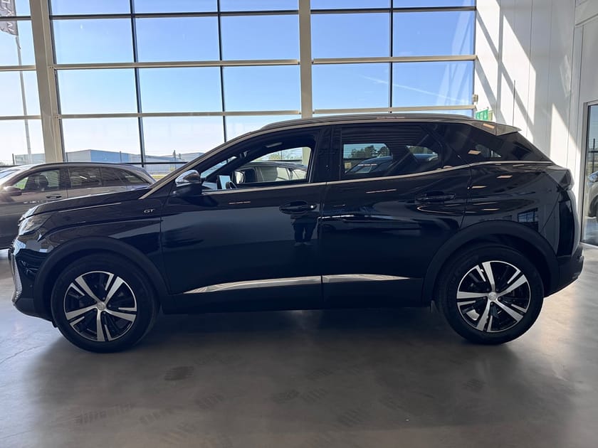 Bild 2 av Peugeot 3008 1.2 PureTech 130 hk GT | 360° | Adp farthållare | Navi
