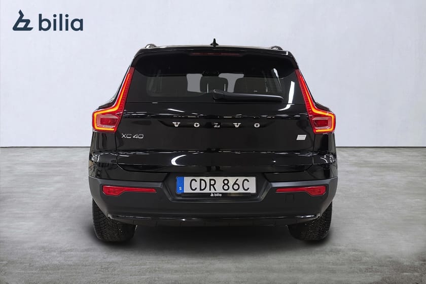 Bild 5 av Volvo XC40 Recharge Single Motor Core Edition/Google/ Värmepump/Kamera
