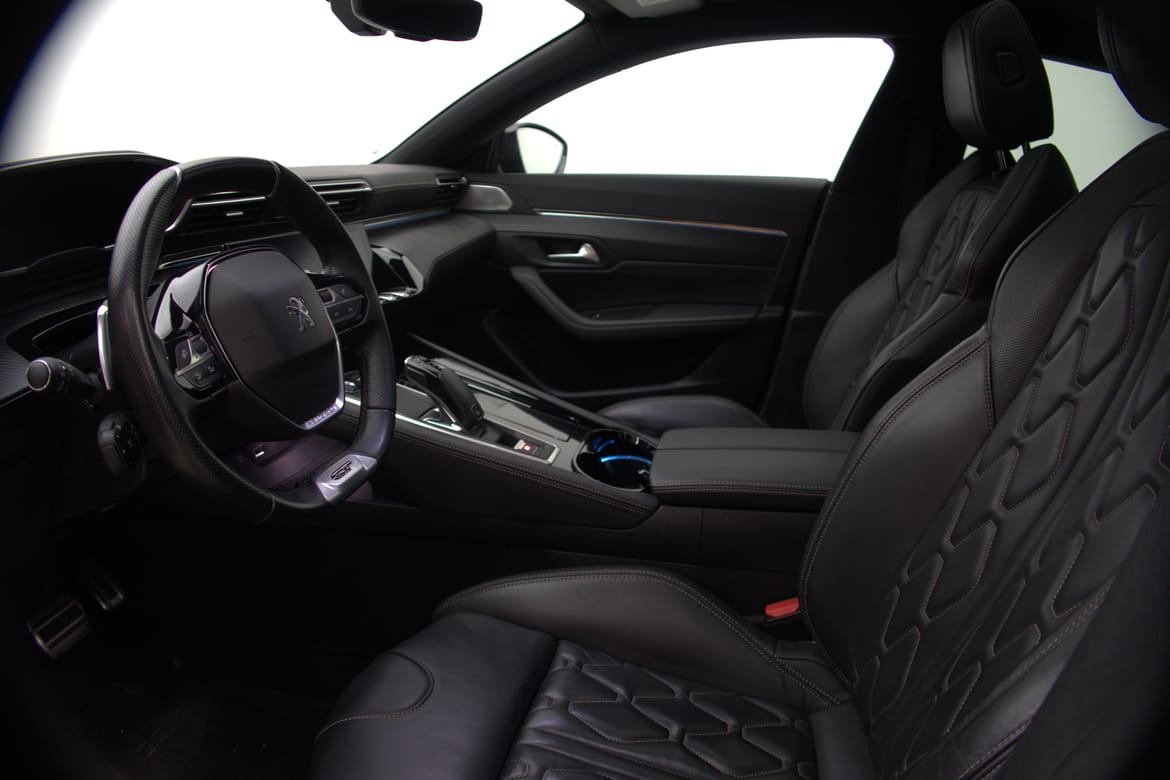 Peugeot 508 2021 - miniatyr 4