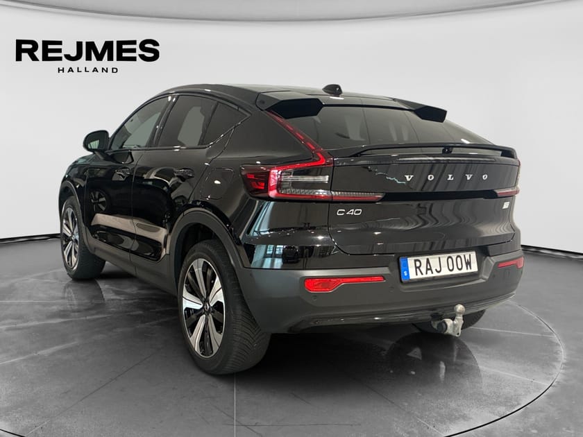 Bild 2 av Volvo C40 Recharge Twin Ultimate