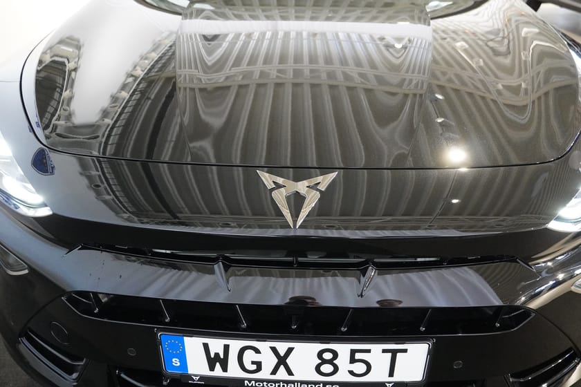 Bild 5 av CUPRA Formentor Tribe Edition