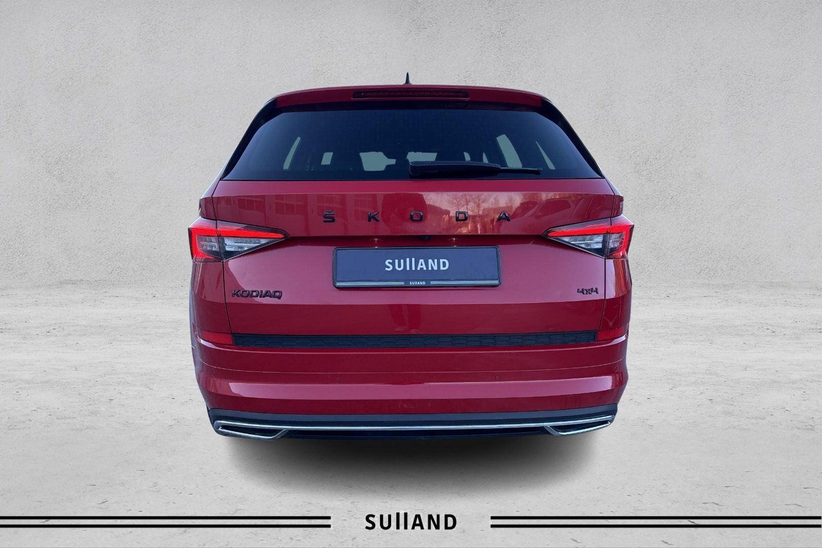 Thumnail bilde 3 av Škoda Kodiaq