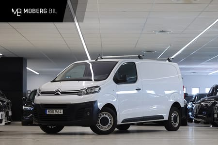 Citroën Jumpy Van IP