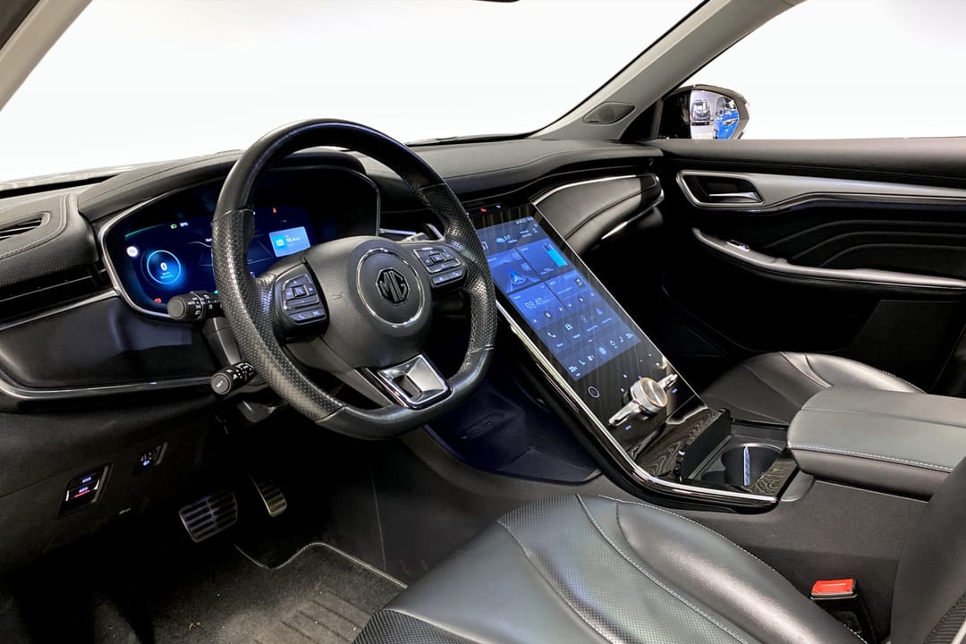 MG Marvel R Performance