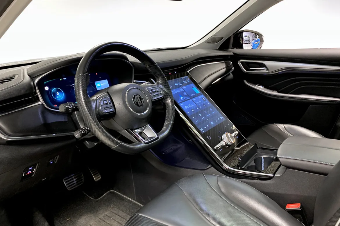 MG Marvel R Performance