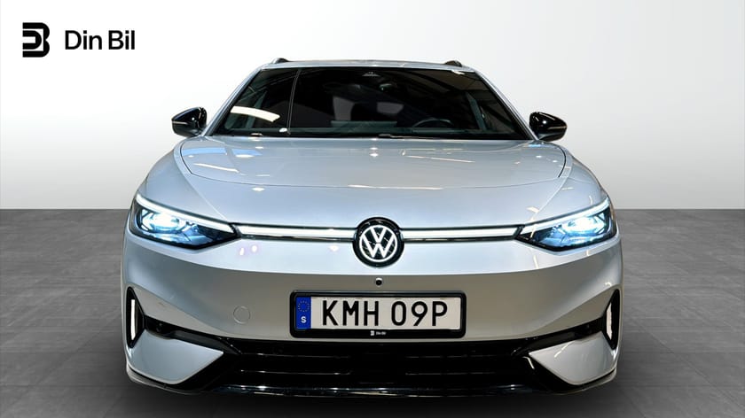 Bild 4 av Volkswagen ID.7 Pro Tourer Edition/Assistans/Drag/Komfort