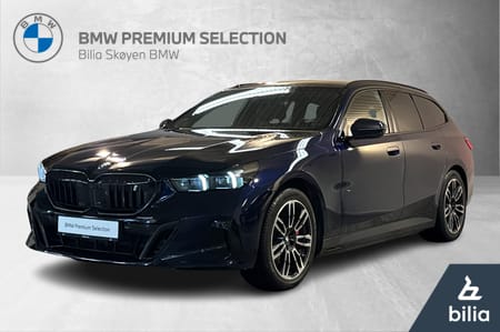 BMW i5 xDrive40 Touring Fully Charged M-Pro, Pano, B&W, ACC