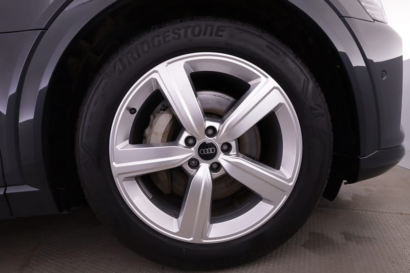 Bild 3 av Audi Q8 55 e-tron quattro 408HK