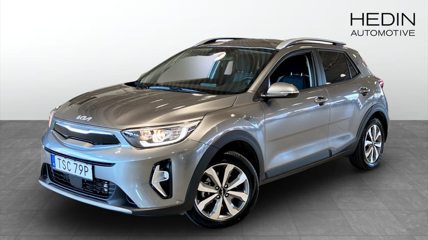 Bild 3 av Kia Stonic Advance 1.0 T-GDi 48V (100hk)