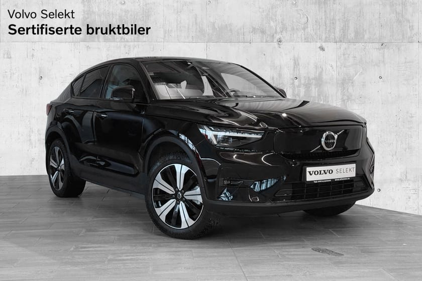 Bilde 1 av Volvo C40 Recharge Twin motor PRO | H.FESTE | PIXEL | 20" SOMMER.