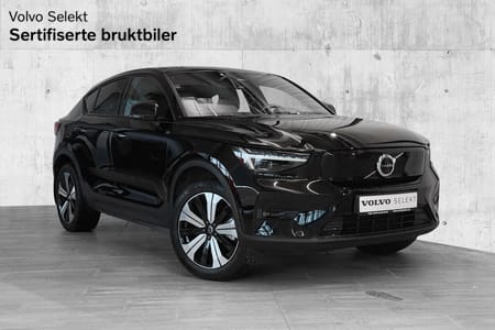 Volvo C40 Recharge Twin motor